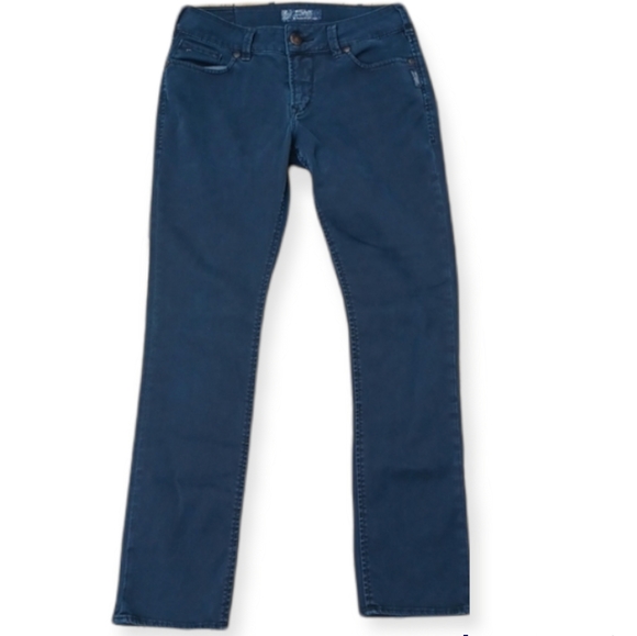 Silver Suki Slim Black Jeans Size 29 - Picture 3 of 9